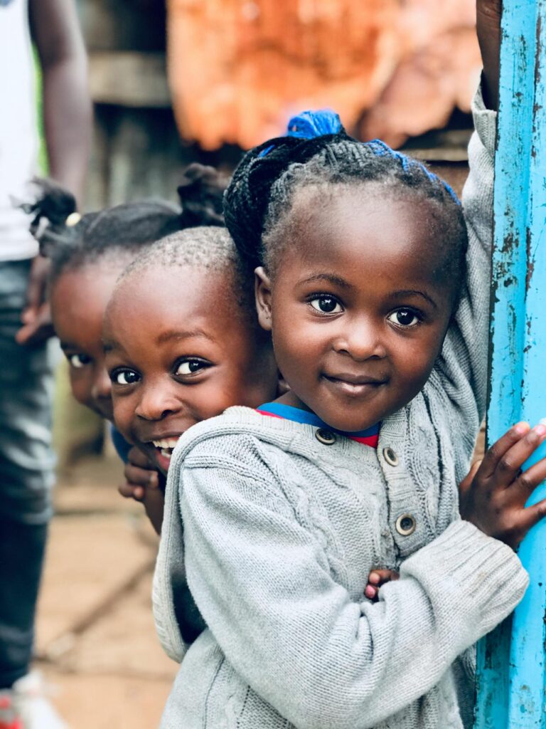 African children